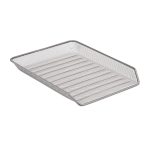 Suport/organizator pentru documente, pentru birou, 5 compartimente, 37,5 x 30 x 35 cm - imagine 7