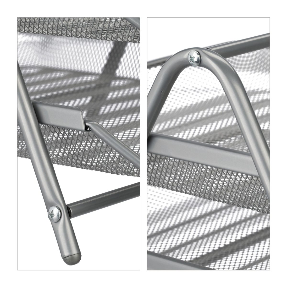 Suport/organizator pentru documente, pentru birou, 5 compartimente, 37,5 x 30 x 35 cm - imagine 6
