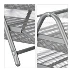 Suport/organizator pentru documente, pentru birou, 5 compartimente, 37,5 x 30 x 35 cm - imagine 6