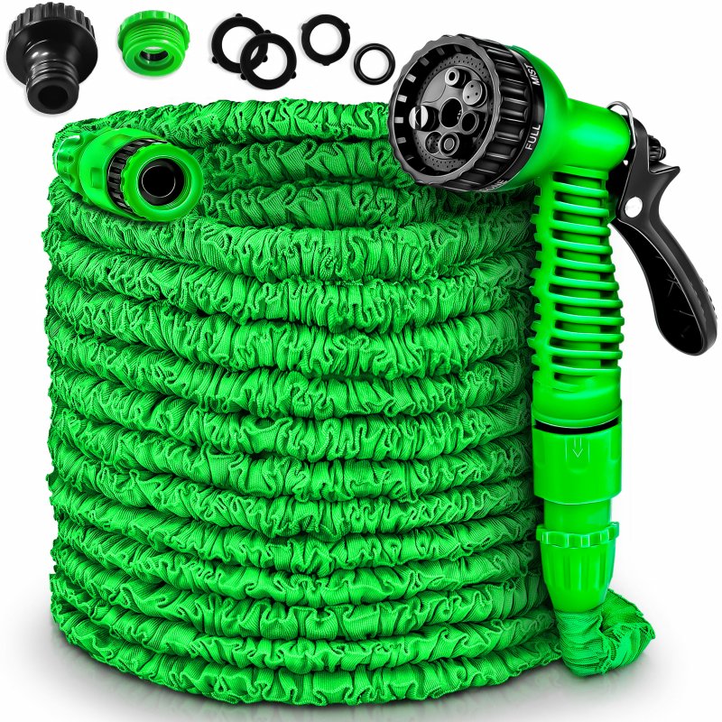 treskoz-flexibler-gartenschlauch-75m-wasserschlauch-dehnbarer-flexischlauch