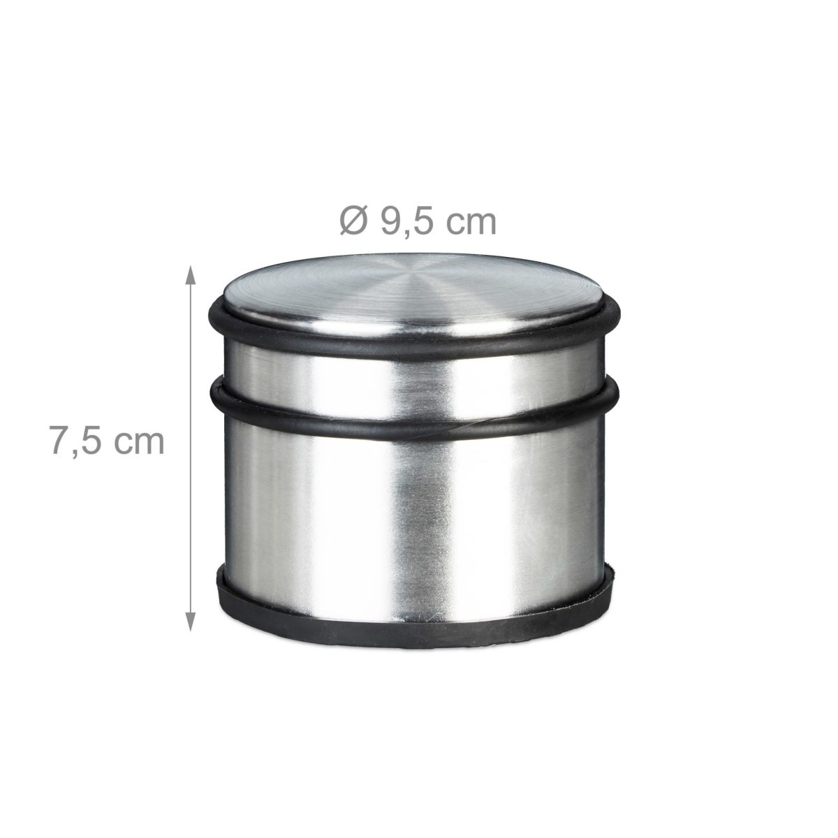 Opritor usa XL, Otel, Antiderapant, Inaltime 7,5 cm - imagine 5