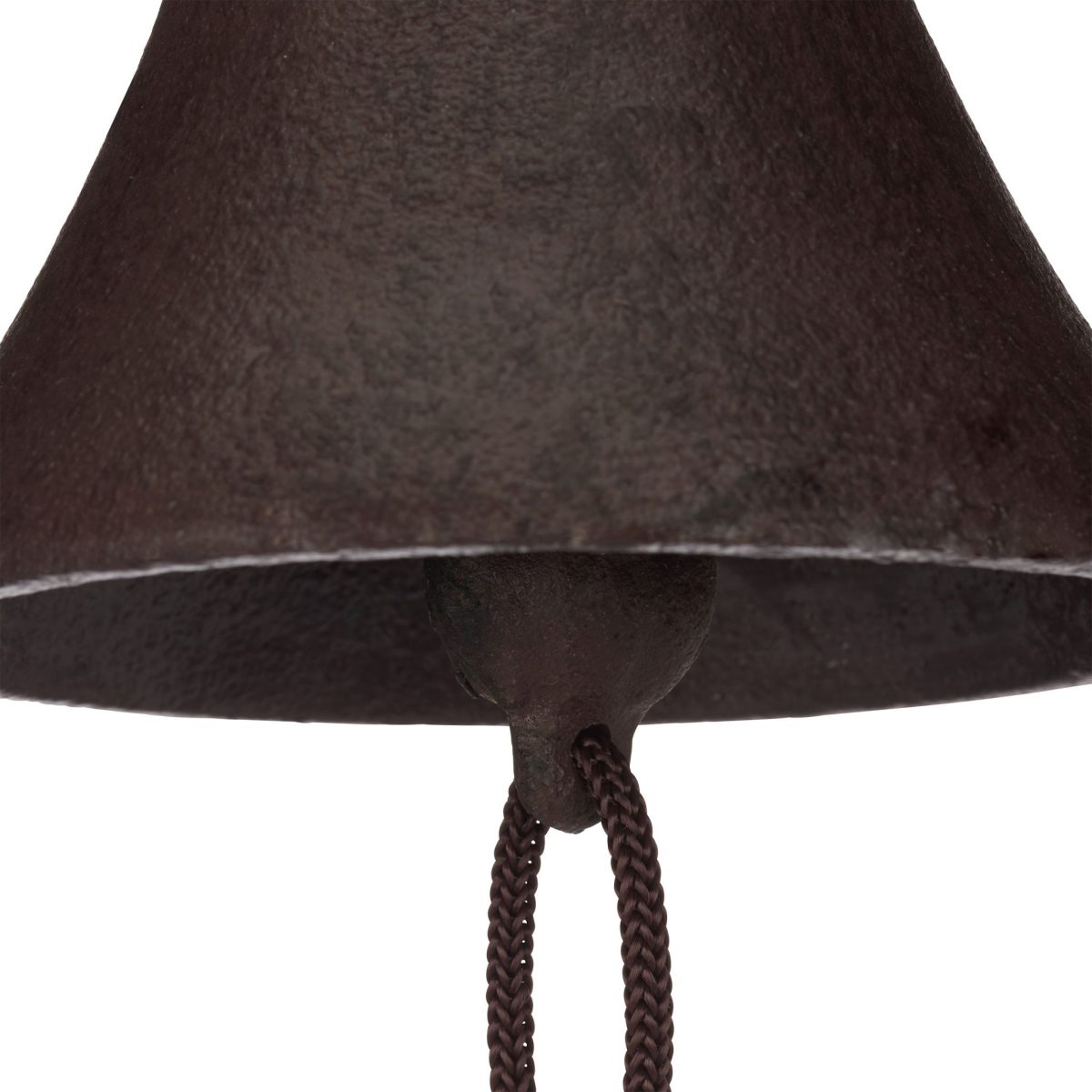 Sonerie decorativa, din fonta, farmec antic, 23 x 10,5 x 17,5 cm - imagine 7