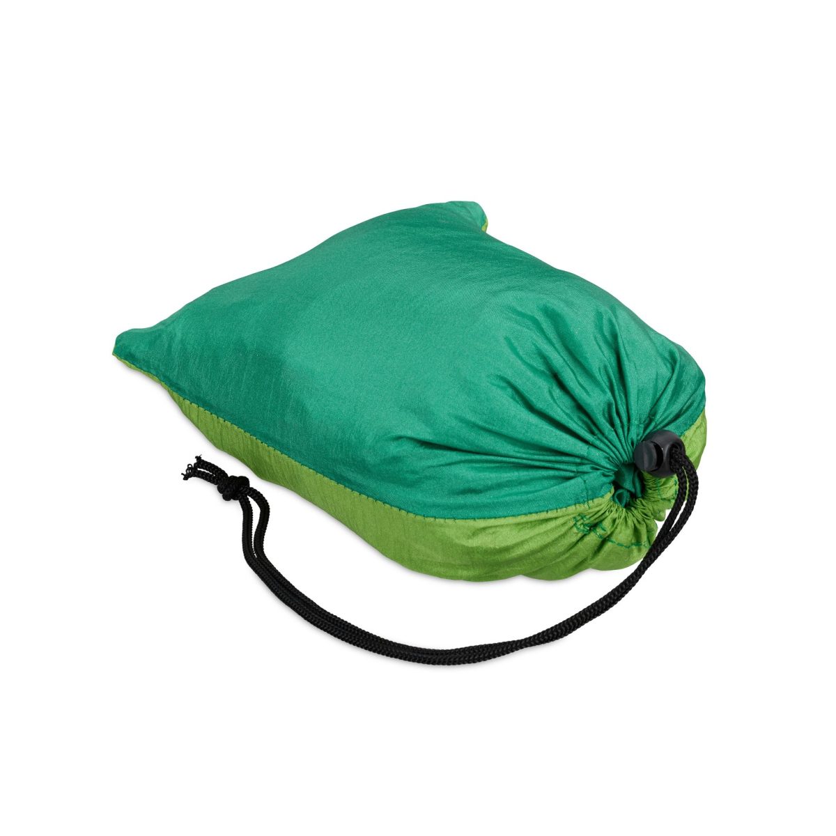 Hamac, pentru 2 persoane, capacitate pana la 200kg, verde, 130cm x 220cm, Relaxdays - imagine 11
