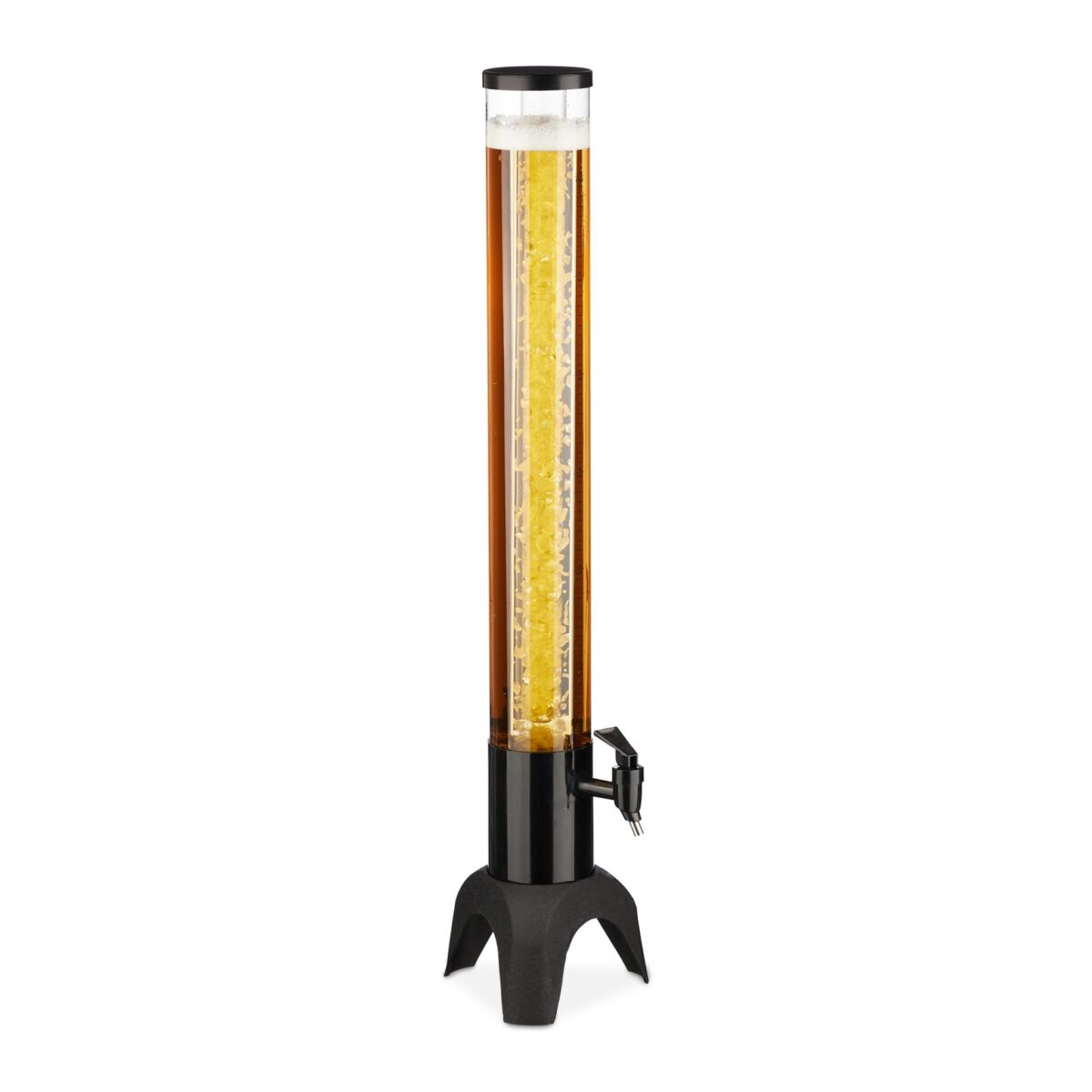Dozator pentru bere sau orice tip de bauturi racoritoare, 2.5L, 82 x 18,5 x 22,5 cm - imagine 3
