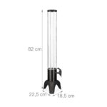 Dozator pentru bere sau orice tip de bauturi racoritoare, 2.5L, 82 x 18,5 x 22,5 cm - imagine 6
