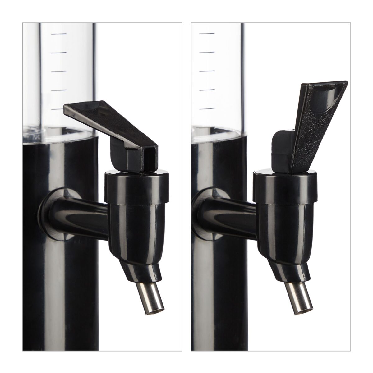 Dozator pentru bere sau orice tip de bauturi racoritoare, 2.5L, 82 x 18,5 x 22,5 cm - imagine 8