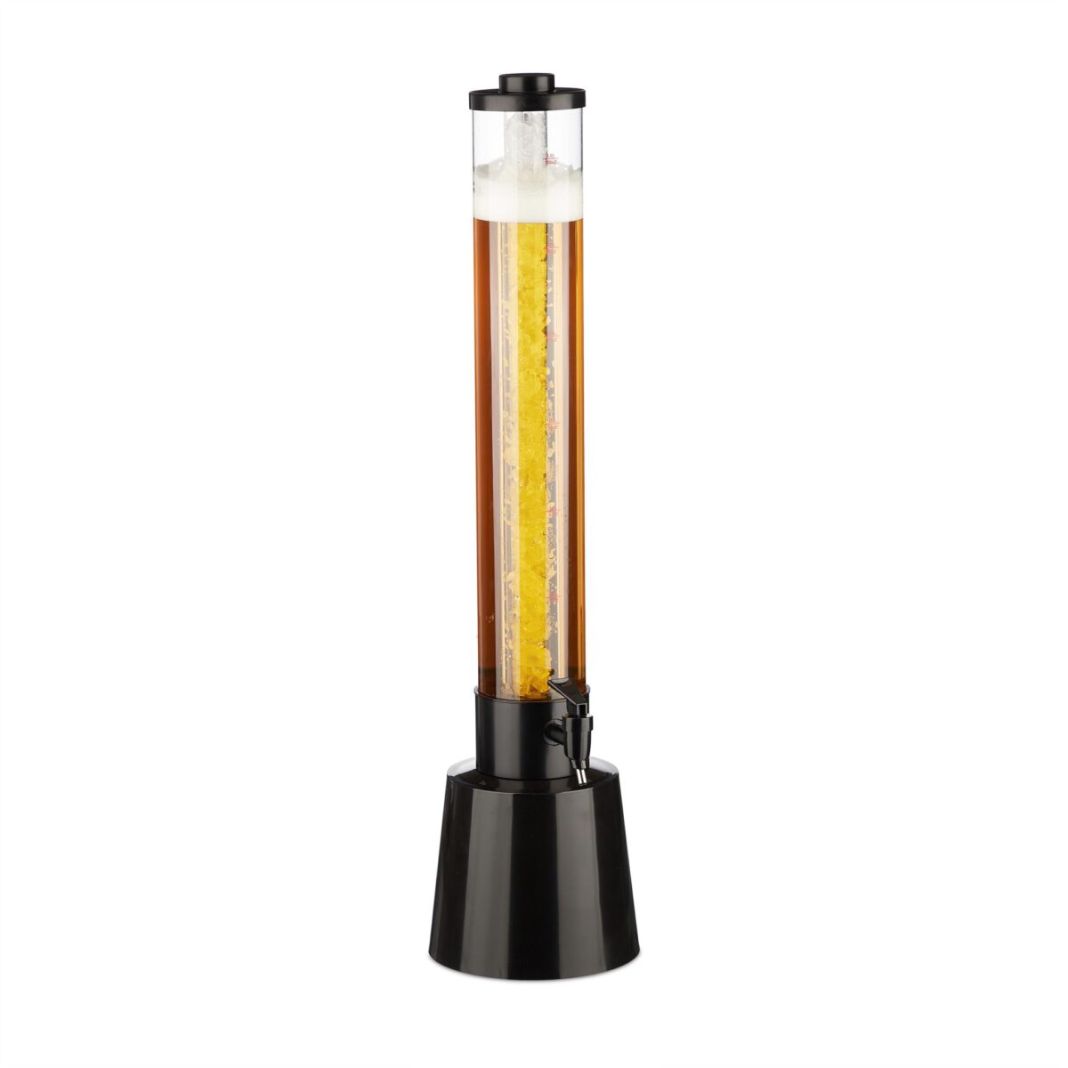 Dozator pentru bere sau orice tip de bauturi racoritoare, 3,7L, 81 x 20 x 22 cm - imagine 3