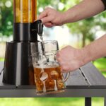 Dozator pentru bere sau orice tip de bauturi racoritoare, 3,7L, 81 x 20 x 22 cm - imagine 4