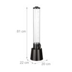 Dozator pentru bere sau orice tip de bauturi racoritoare, 3,7L, 81 x 20 x 22 cm - imagine 6