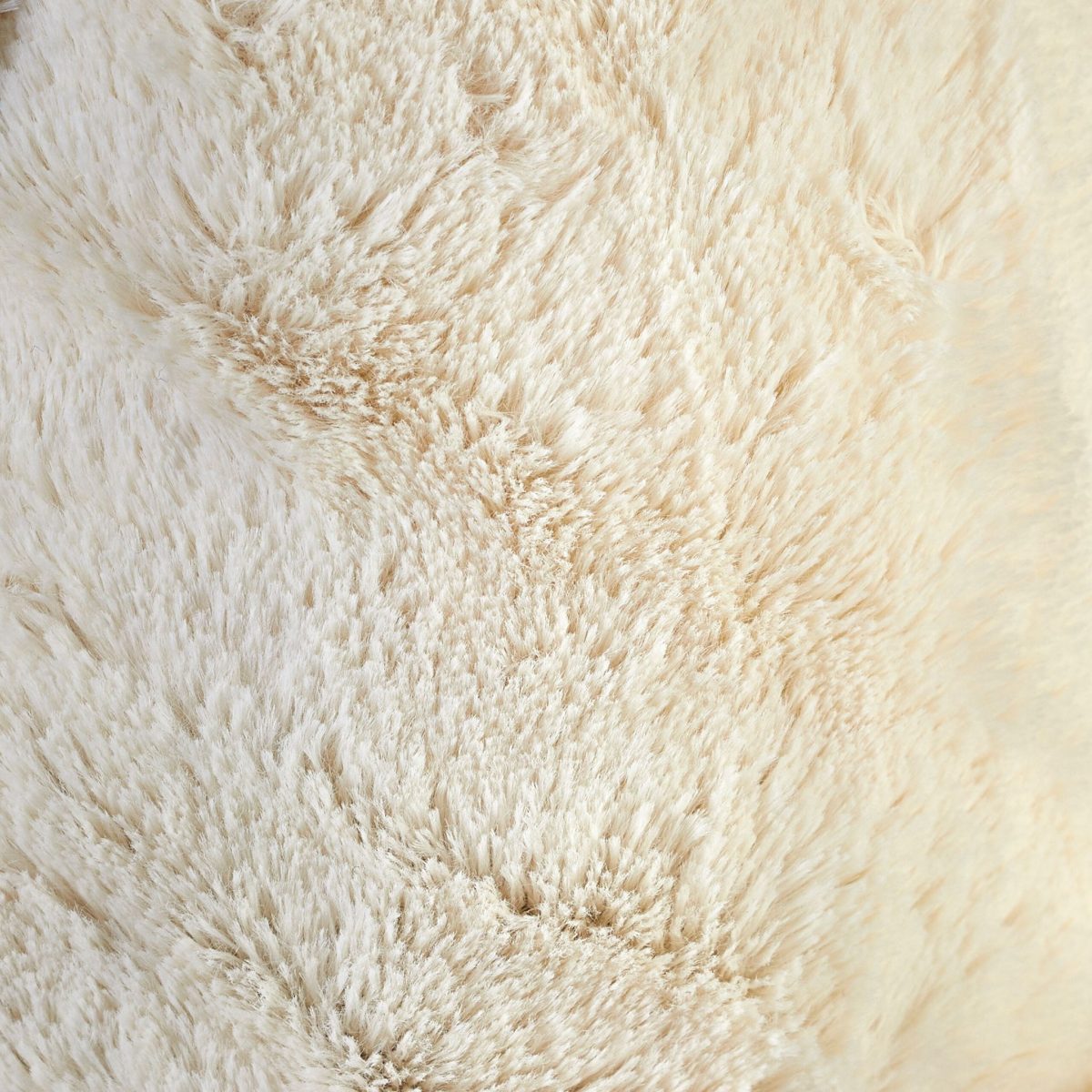 Opritor de usa, design iepuras, crem, 22 x 21 x 24 cm - imagine 7