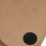 Jucarie interactiva pentru caini, MDF, 2,5 x 24,5 x 20 cm, maro - imagine 6