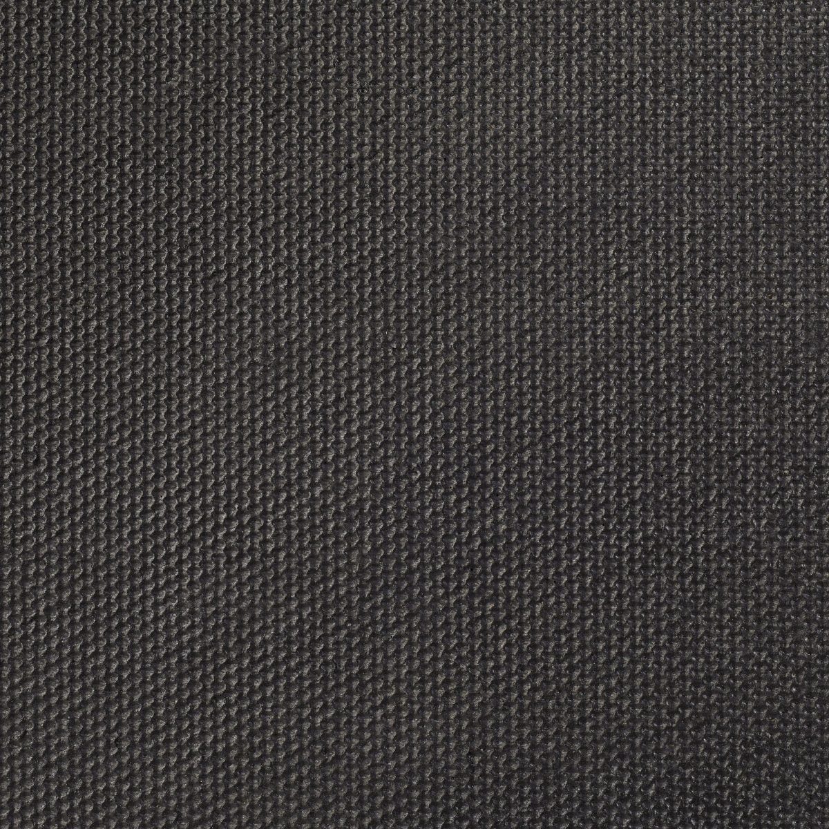 Covoras intrare, fibra de cocos, negru/maro, 2 x 60 x 40 cm - imagine 7