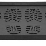 Tava pantofi, 3 perechi, negru, 2 x 80 x 40 cm - imagine 6