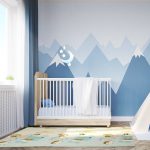Covoras de joaca, pliabil, doua fete, design animalute, 1 x 195 x 146 cm - imagine 2