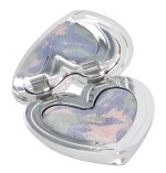 Trusa de machiaj ''Sweethearts Pastel Love'' , 3 piese, blush, fard pleoape, lip gloss cream, vegan, pastel - imagine 3