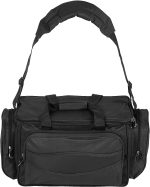 Geanta pescuit impermeabila, 4 compartimente, 56 x 31 x 30 cm, negru - imagine 5