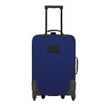Set 3 trolere si 2 genti cosmetice, Atena, L-M, poliester, albastru - imagine 11