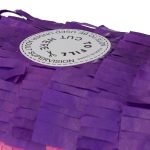 Piniata pentru petrecerile copiilor, ponei, din hartie multicolora, se pot adauga dulciuri/jucarii inauntru, 55 x 40 x 13 cm - imagine 6
