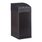 Cos de gunoi cu senzor automat, 7 L, capac anti-miros, deschidere/inchidere silentioasa, 35 x 14,5 x 20 cm