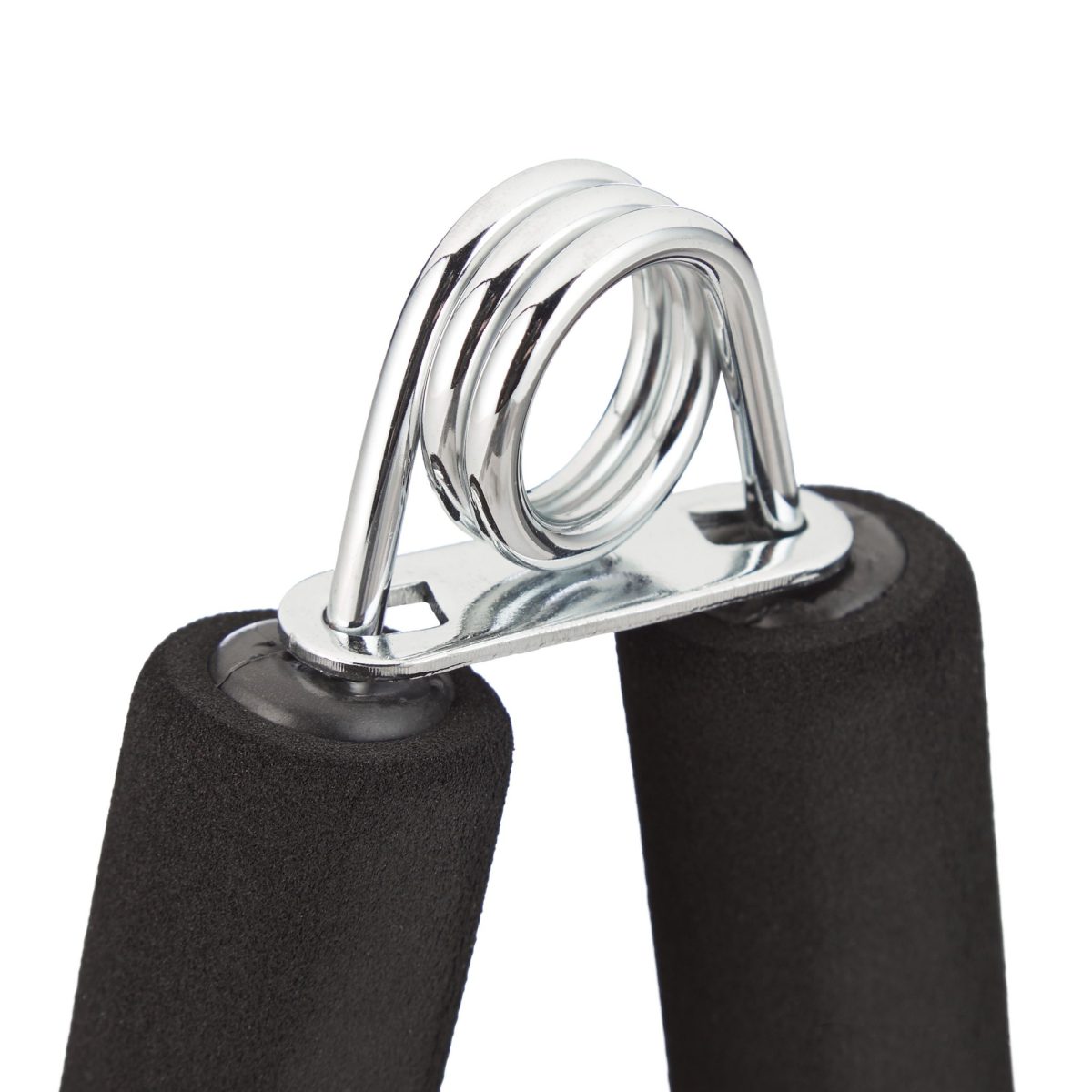 Flexor maini, set de 2, din fier/spuma, 12 x 9,5 x 3 cm - imagine 8