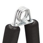 Flexor maini, set de 2, din fier/spuma, 12 x 9,5 x 3 cm - imagine 8