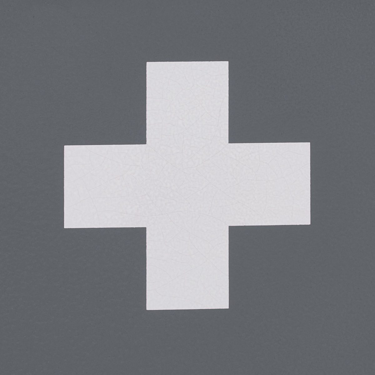 Dulap pentru medicamente, 2 etaje, gri/alb, 32 x 21,5 x 9,5 cm - imagine 5