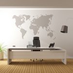 Suport pentru monitor cu spatiu de depozitare, 14,5 x 54 x 26 cm, negru - imagine 3