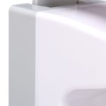 Dozator pentru gel dezinfectant/sapun, manual, capacitate 500 ml, montare pe perete, 29 x 16 x 18 cm - imagine 9