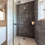 Etajera baie/ bucatarie, multifunctional, otel, 11,5 x 16 x 16 cm, argintiu - imagine 5