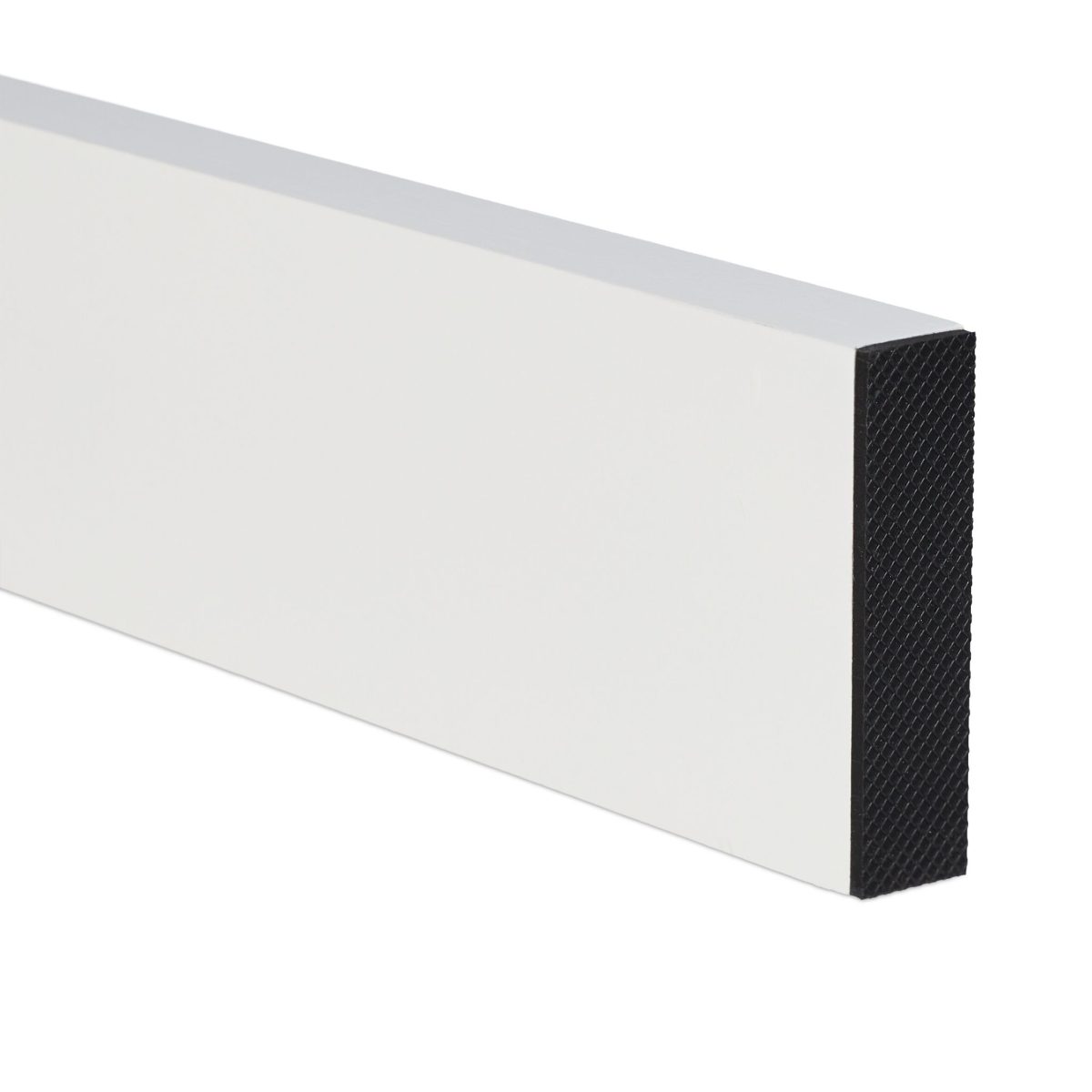 Set 4 x organizator reglabil pentru sertar, bambus/silicon, 6 x 1,5 cm, alb - imagine 2