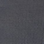 Covoras intrare Relaxdays, model-24, fibre de cocos, Albastru/Alb, 60 x 40 x 1.5 cm - imagine 7