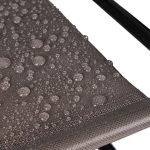 Pantofar cu 10 nivele, RelaxDays, pentru 50 de perechi, 175.5 x 100 x 29 cm, maro - imagine 6