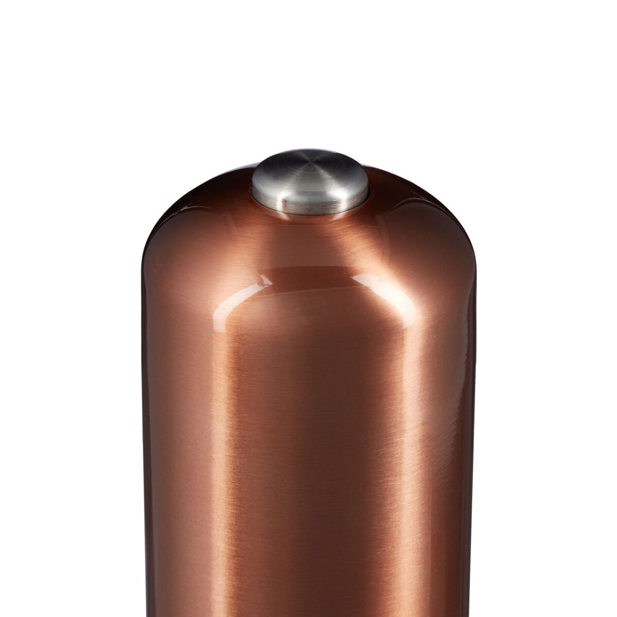 Rasnita electrica RelaxDays, pentru sare sau piper, cu lumina, bronz - imagine 9