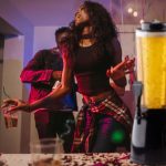 Dozator pentru bere sau orice tip de bauturi, cu tub pentru racire, Relaxdays, 2.5 l - imagine 5