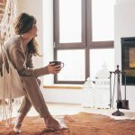 Set accesorii șemineu 5 piese – fontă masivă, stil antichizat - imagine 6