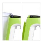 Cantar de bucatarie tip cana cu masura, pentru lichide si solide, Relaxdays, ecran LCD, 14.5 x 24 x 14 cm - imagine 9
