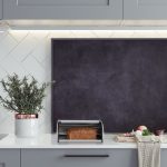Cutie pentru paine, Relaxdays, otel inoxidabil, cu capac rulabil, 33.5 x 20.5 x 13.5 cm - imagine 5