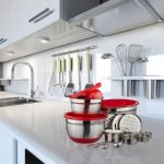 Set boluri cu capac, masuri pentru gatit si razatoare, Relaxdays, 17 piese - imagine 2