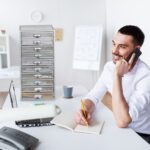Organizator documente XXL sertare A4 cu 10 compartimente,gri,Relaxdays - imagine 10