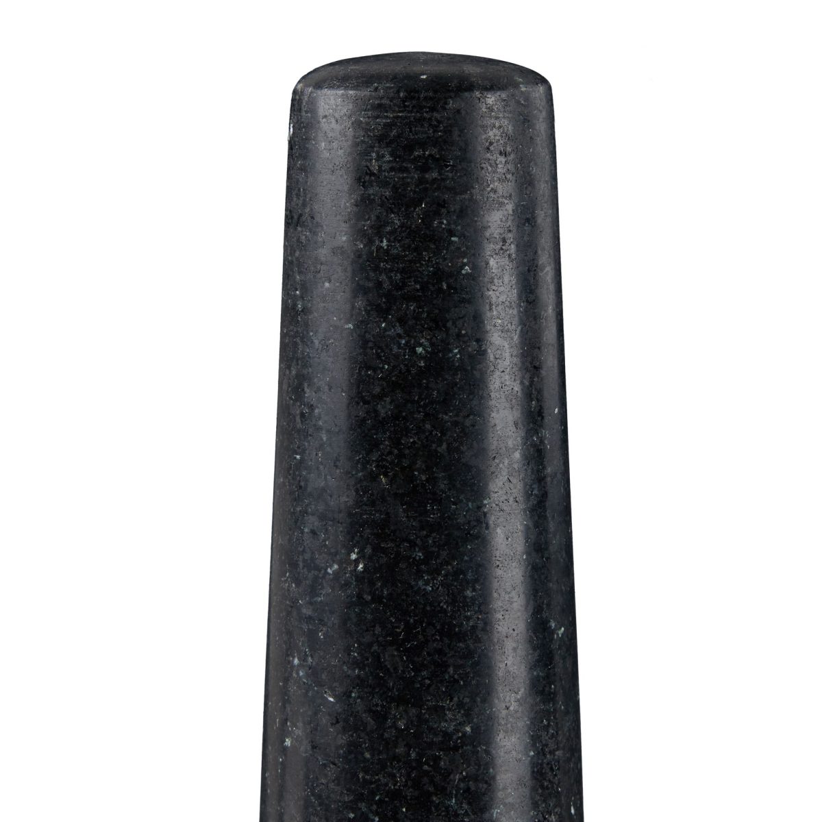 Mojar cu pistil Relaxdays, negru, granit, 13 x 13 cm - imagine 10