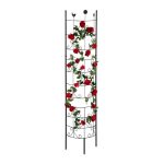 Arcada gradina de epoca,vintage, pentru flori cataratoare,trandafiri  180 x 42 x 19,5 cm,metal