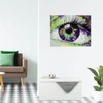 Taburet cu spatiu de depozitare, RelaxDays, alb, 38 x 76.5 x 38.5 cm - imagine 2