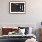 Masa stand laptop multifunctionala, tava mic dejun, MDF, RelaxDays, gri, 44 x 73 x 34.5 cm - imagine 5