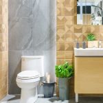 Set accesorii baie, 4 piese, RelaxDays, din otel inoxidabil mat, gri mat - imagine 5