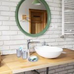 Set accesorii baie, 4 piese, din otel inoxidabil, argintiu, - imagine 2
