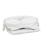 Cos textil pentru rufe, capacitate 60 l, pliabil, poliester/bumbac,  56 x 42,5 cm - imagine 7