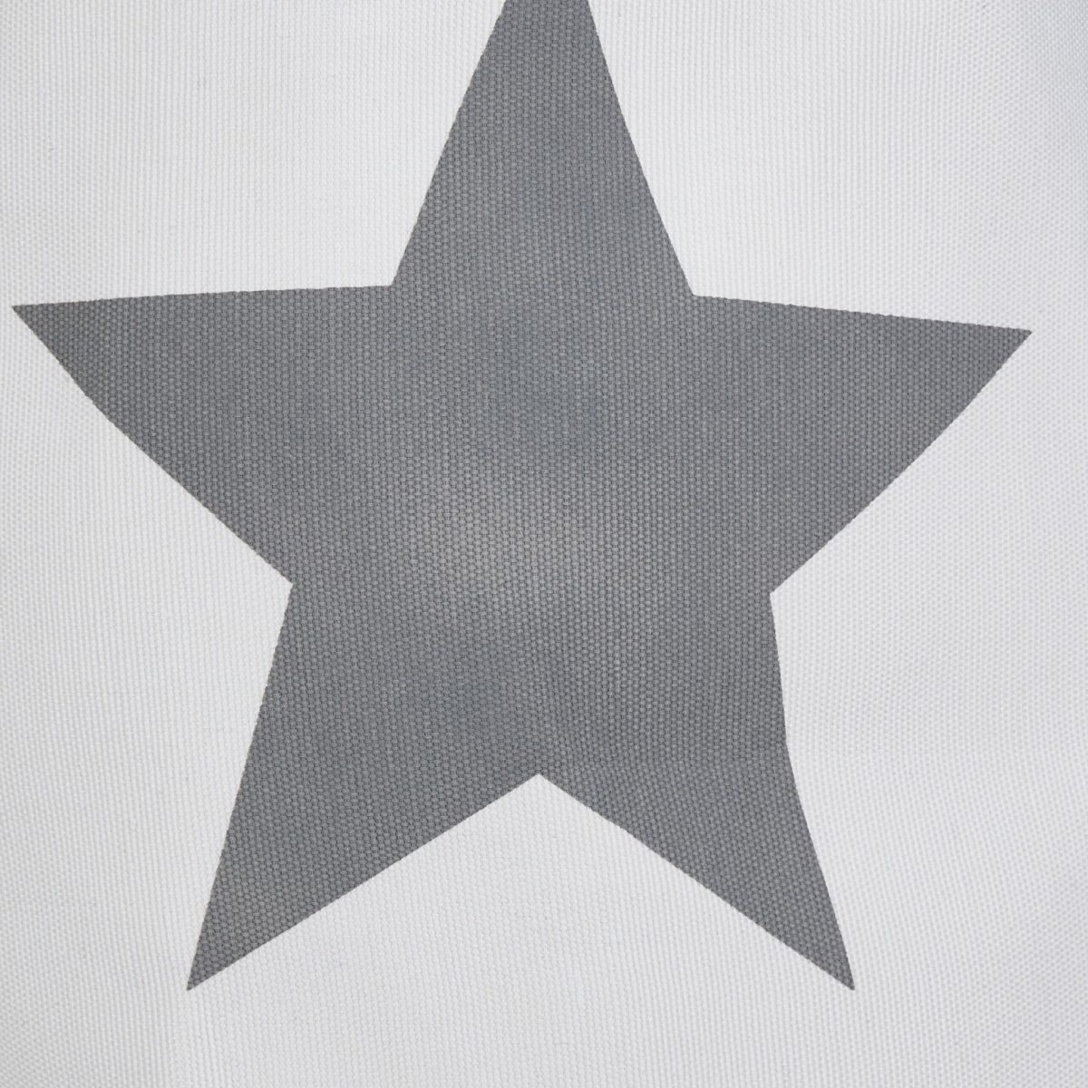 Cos textil pentru rufe, capacitate 60 l, pliabil, poliester/bumbac,  56 x 42,5 cm - imagine 9
