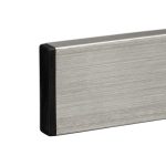 Bara magnetica autoadeziva pentru cutite/scule, otel inoxidabil, 4 x 30 x 1 cm - imagine 6