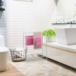 Suport prosoape tip stand, argintiu, 78 x 63 x 26,5 cm - imagine 2