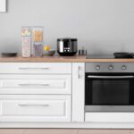Caserole alimentare cu capace, set 10, 800 ml / 1400 ml / 2000 ml, plastic, Relaxdays - imagine 2